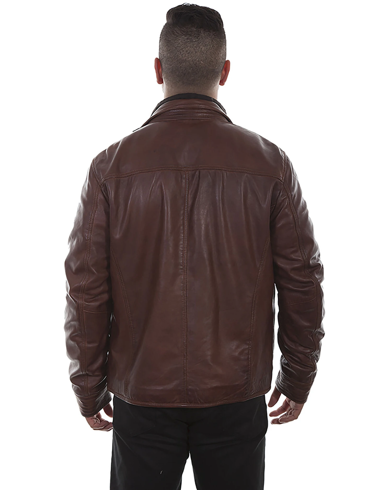 Scully Men's Leather Jacket